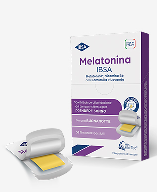 Melatonina Ibsa