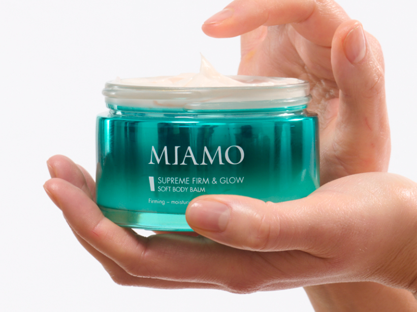 Supreme Firm & Glow Soft Body Balm Miamo