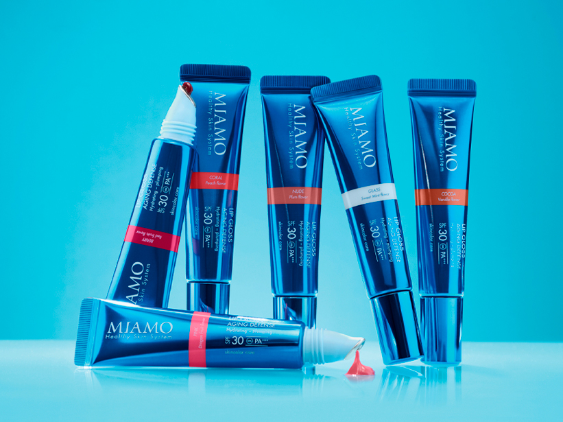 Lip Gloss Aging Defense Miamo