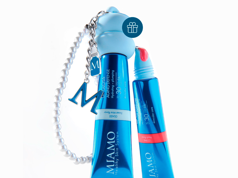 Lip Gloss Aging Defense Miamo