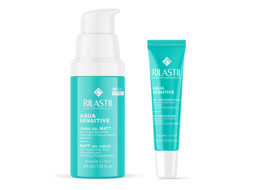 Linea Aqua Sensitive Rilastil