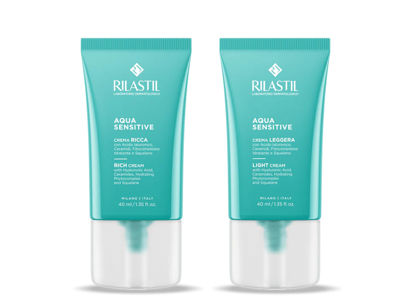 Linea Aqua Sensitive Rilastil