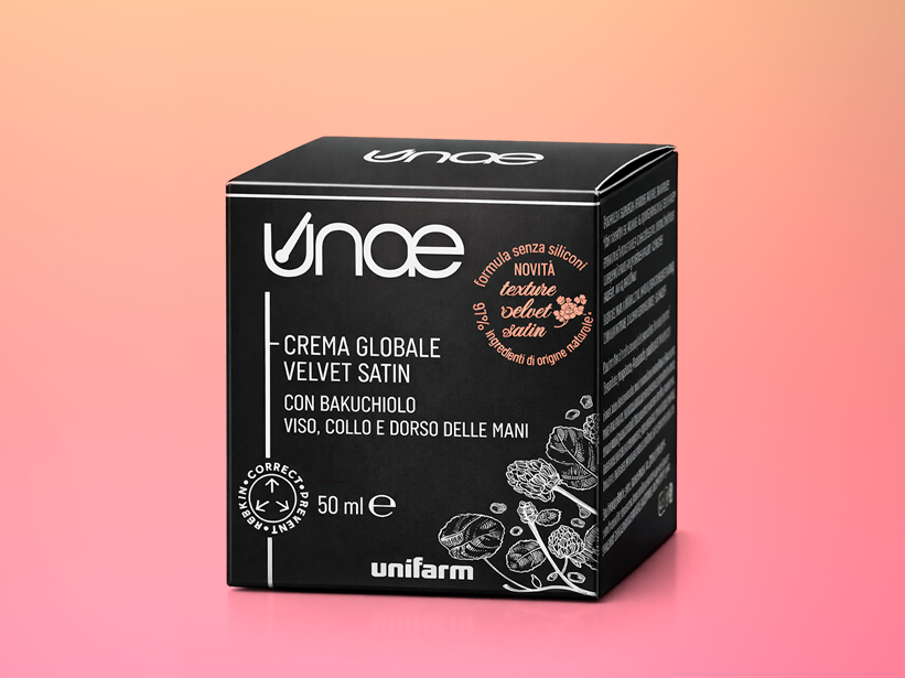 Crema Globale Velvet Satin Unae