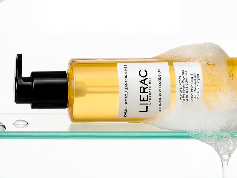 Olio Struccante Intenso di Lierac