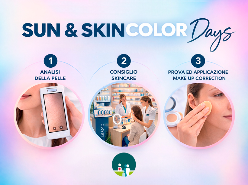 Sun & Skincolor Days Miamo