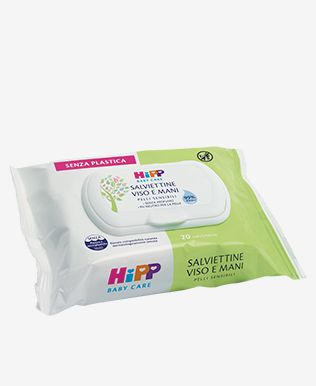 Salviettine Hipp Baby Care