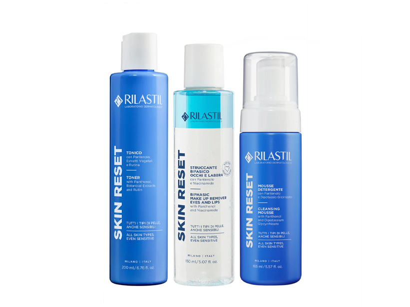 Linea Skin Reset Rilastil