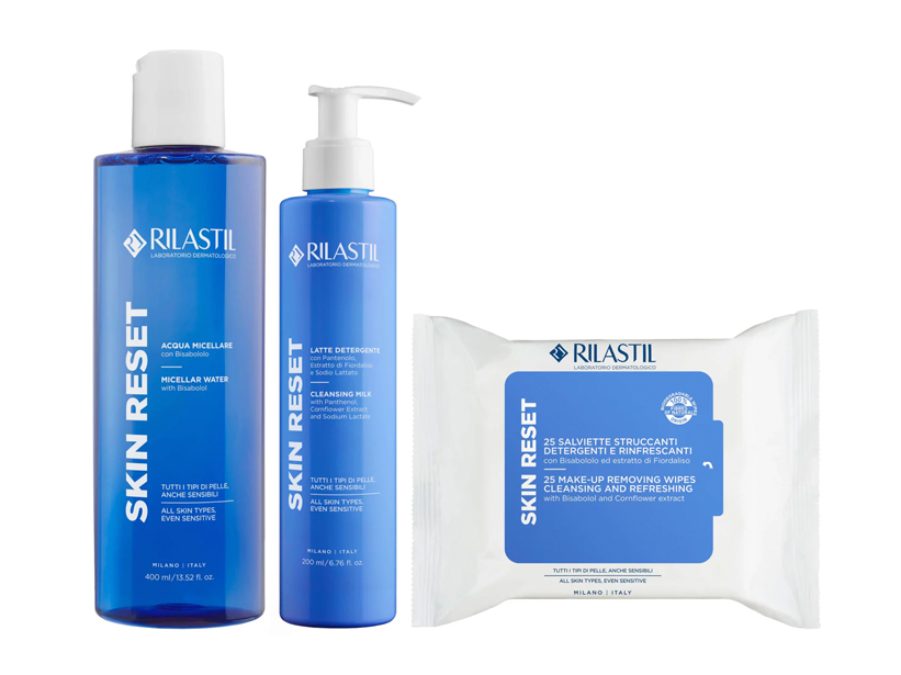 Linea Skin Reset Rilastil