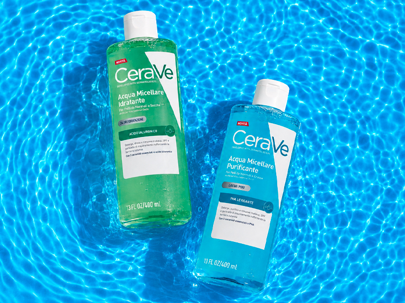 Nuove Acque micellari CeraVe