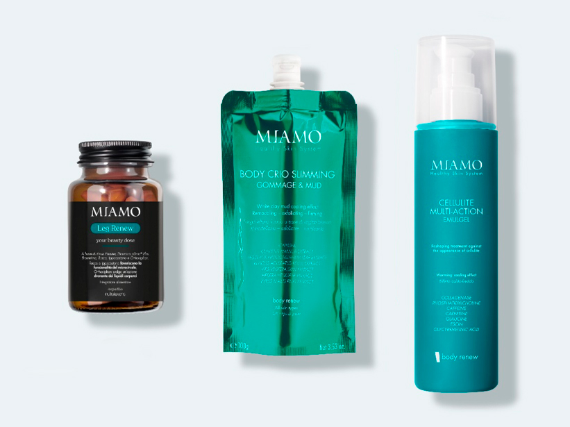 Protocolli Body Routine Miamo