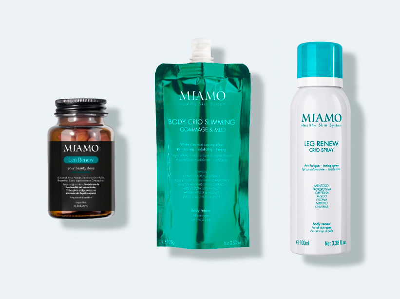 Protocolli Body Routine Miamo