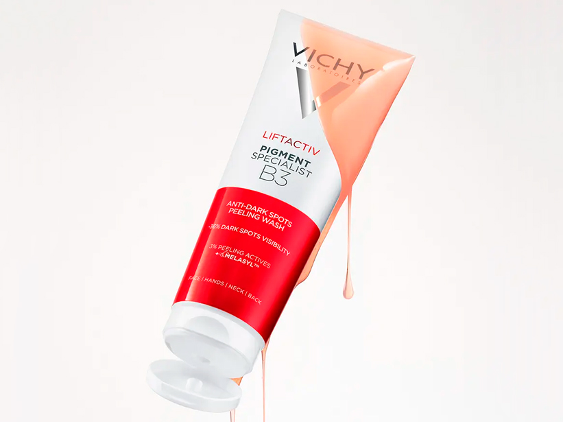 Liftactiv Pigment Specialist B3 Detergente Vichy