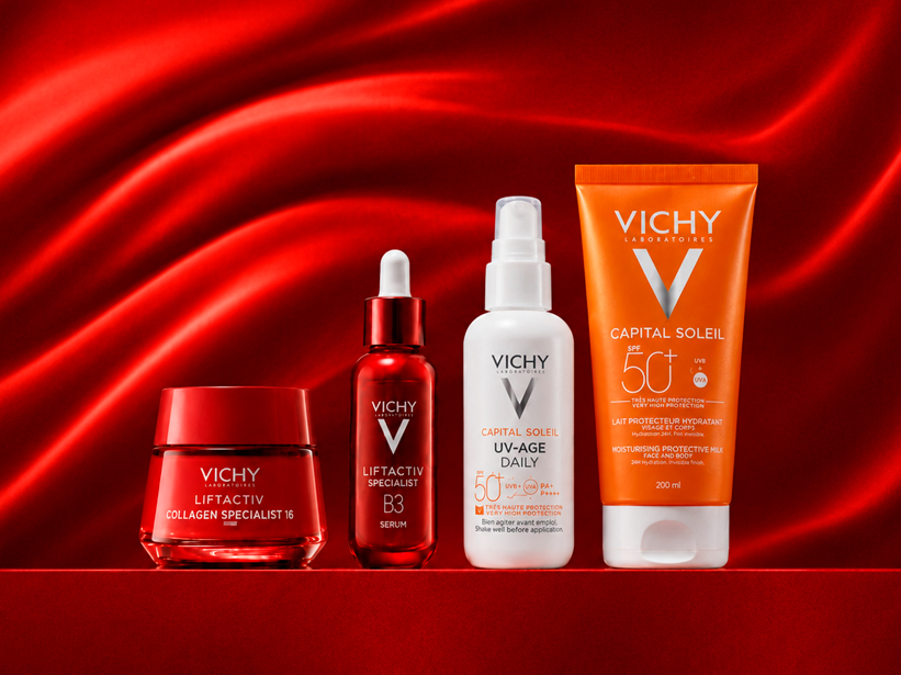 Speciale texture estive Vichy