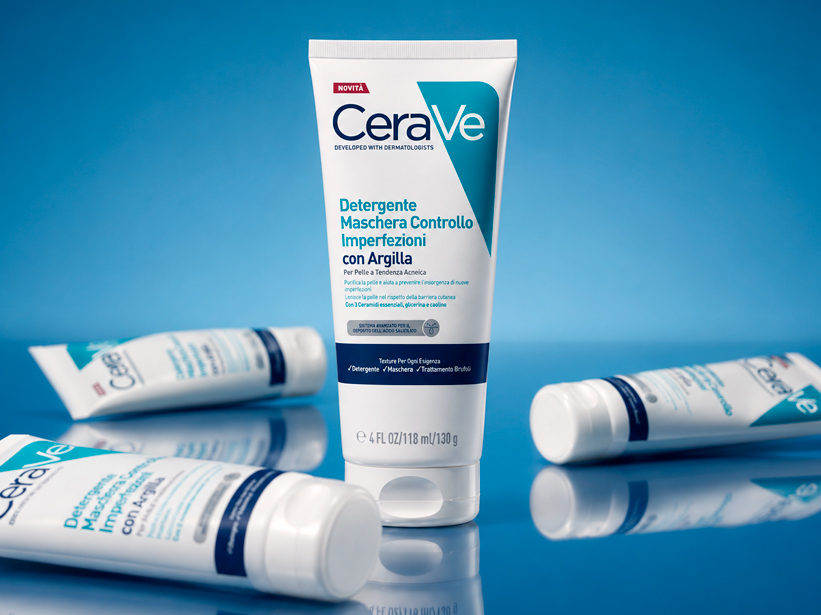 Detergente Maschera Controllo Imperfezioni CeraVe