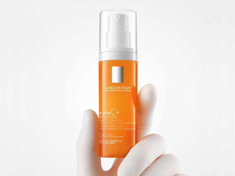 Vitamin C+ Multi-Dose Crema-Gel La Roche-Posay