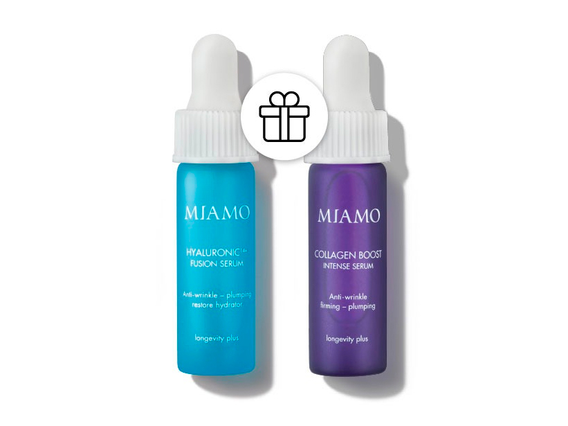 Sconti fino a -40€ Skin Glow Miamo