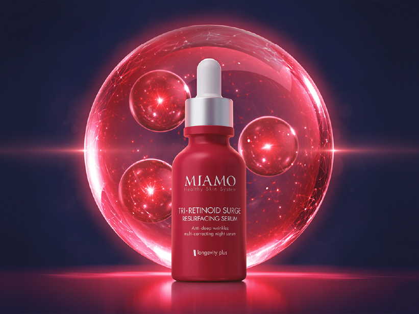 Tri-Retinoid Serum Miamo