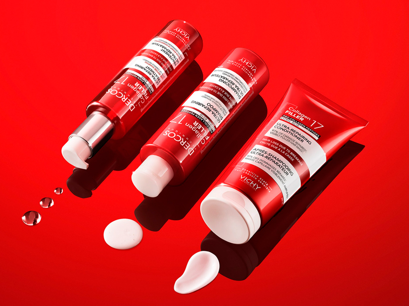 Linea Dercos Collagen 17 Filler Vichy